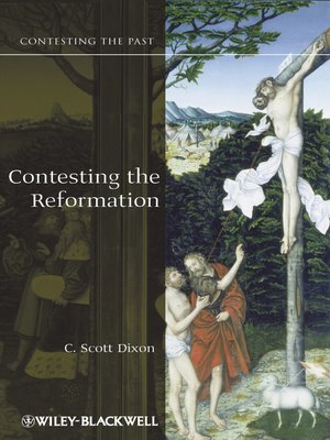 cover image of Contesting the Reformation